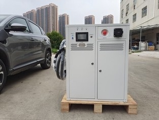 15kwh Lifepo4 Portable DC Fast Charger Untuk EV 20kw Output IP54