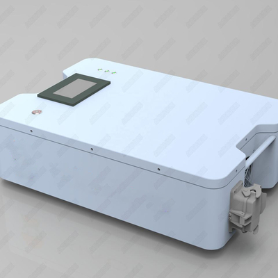 Pengisi Daya EV Portabel 20kw 50HZ, Pengisi Daya Kendaraan Listrik Portabel Kapasitas 19.2kwh