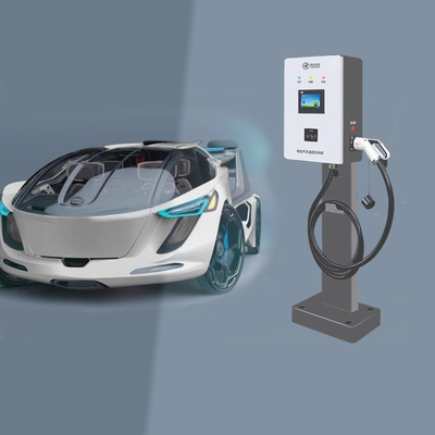 CCS1 CCS2 30kw Pengisi Daya EV Tipe 1 Tipe 2 Untuk Pengisian Kendaraan Listrik
