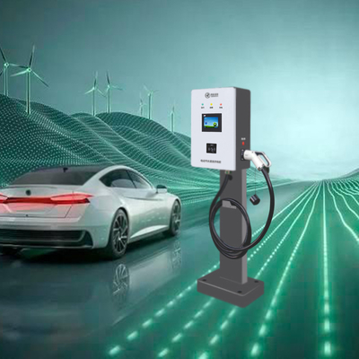 CCS1 CCS2 30kw Pengisi Daya EV Tipe 1 Tipe 2 Untuk Pengisian Kendaraan Listrik