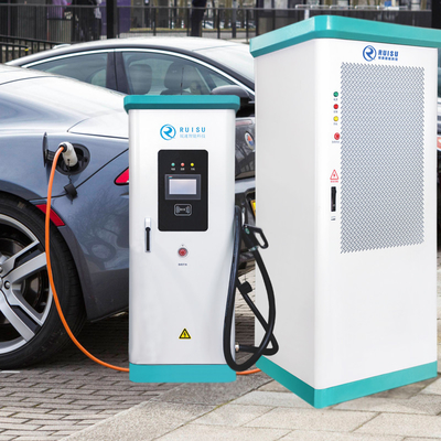 Komersial Stasiun Pengisian Daya Super Cepat Liquid Cooled 600KW 720KW 900KW 990KW