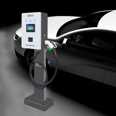 CCS 40A Pendakian gunung Car Charging Points DC 600V Tipe Komersial 1