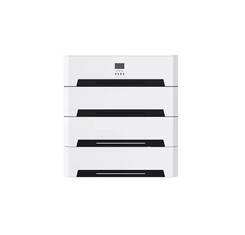 Sistem Baterai Surya Rumah 5KW 10KVA Untuk Penyimpanan Energi Rumah 50Hz