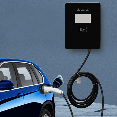 CCS2 GBT 20kW Kendaraan Listrik DC Fast Charging Station EV Charger