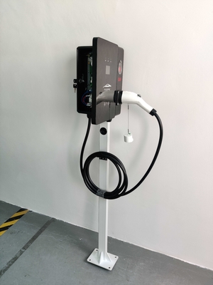 Rumah Versi 7KW Single Gun AC Charging Pile Wall Mounted