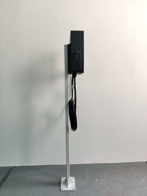 Rumah Versi 7KW Single Gun AC Charging Pile Wall Mounted